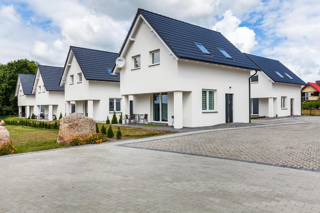 Kamienny Zakatek Ferienhaus *
