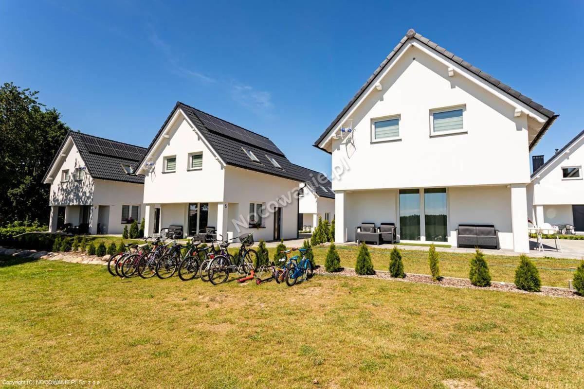 Kamienny Zakatek Ferienhaus *