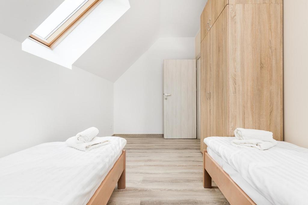 Kamienny Zakatek Ferienhaus